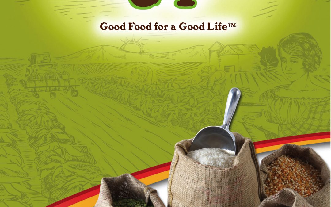 C & F Foods brochure