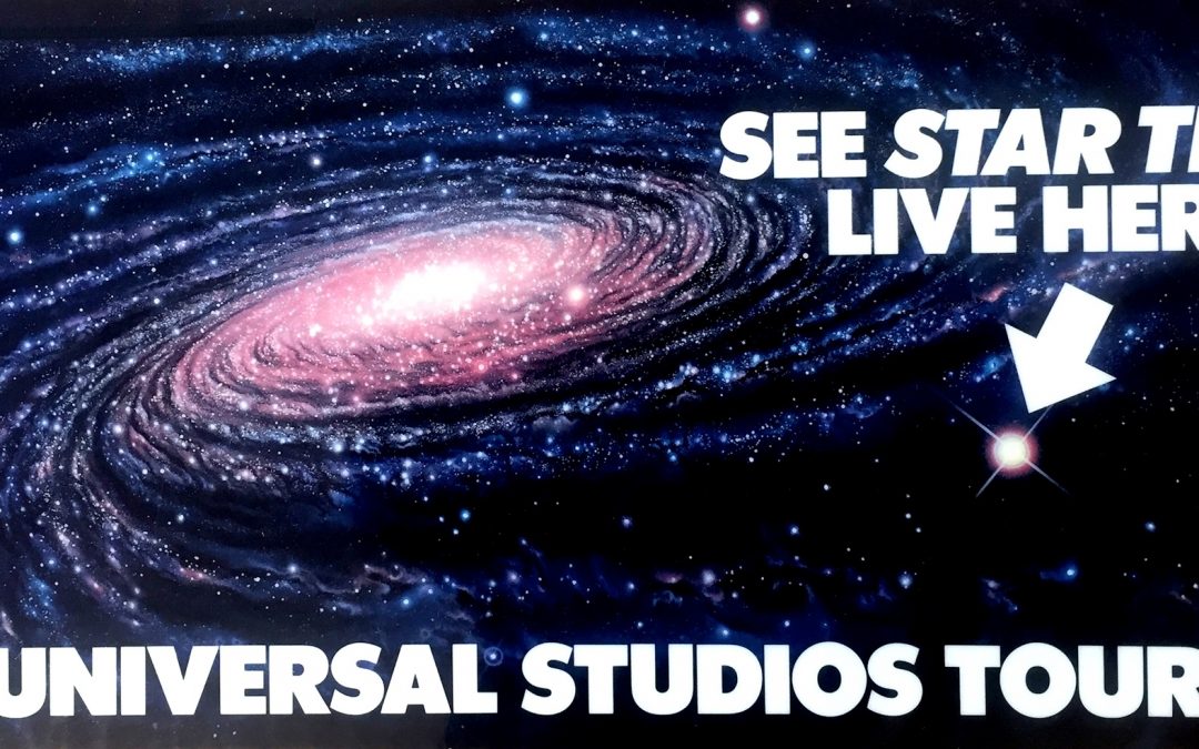 Universal Studio Tours outdoor