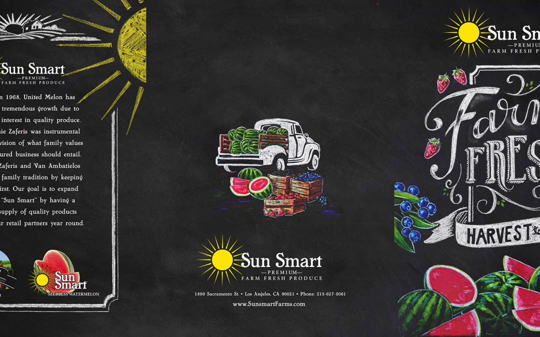 SunSmart Farms brochure